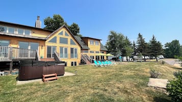 Extérieur