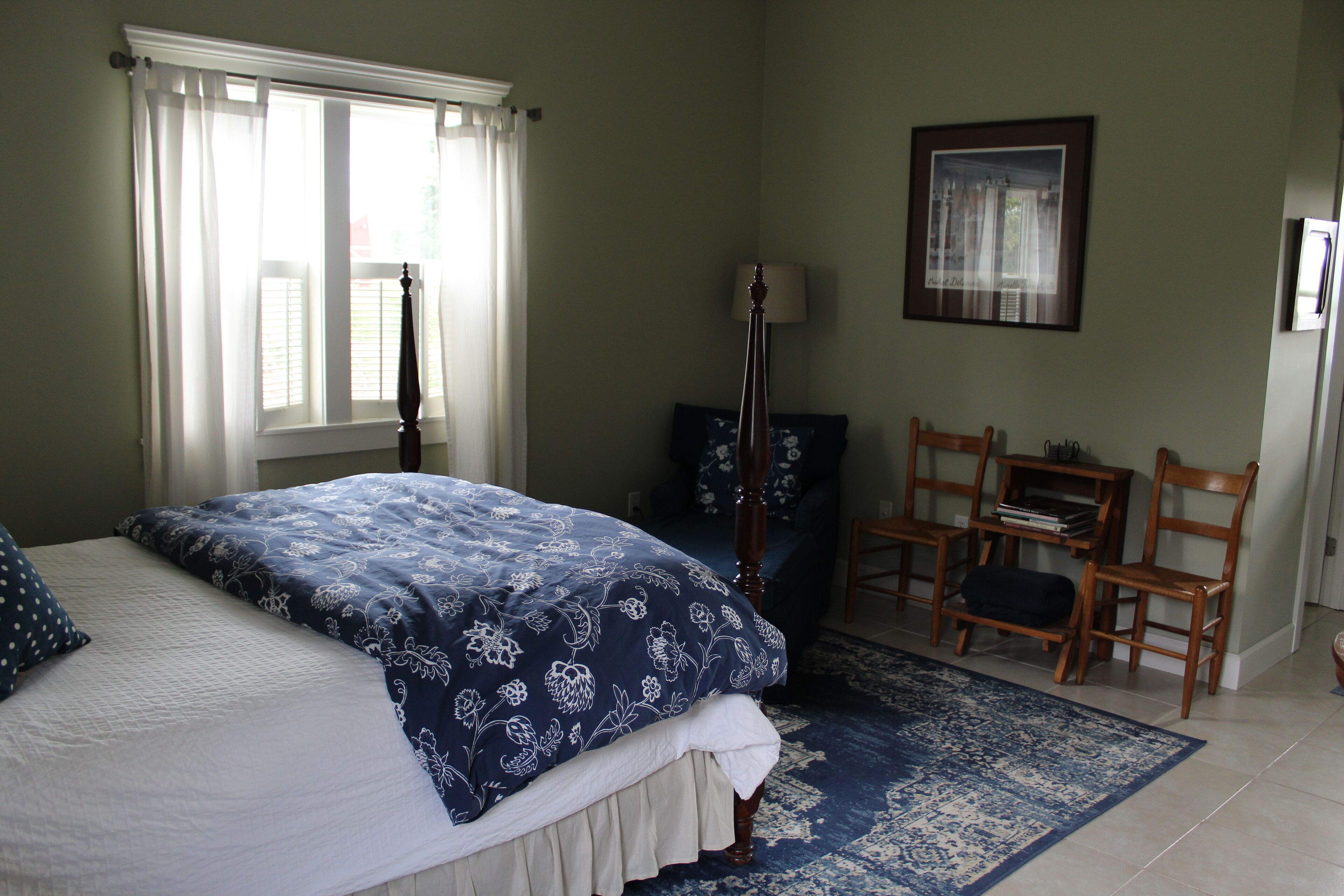 Mountain Views in Walla Walla