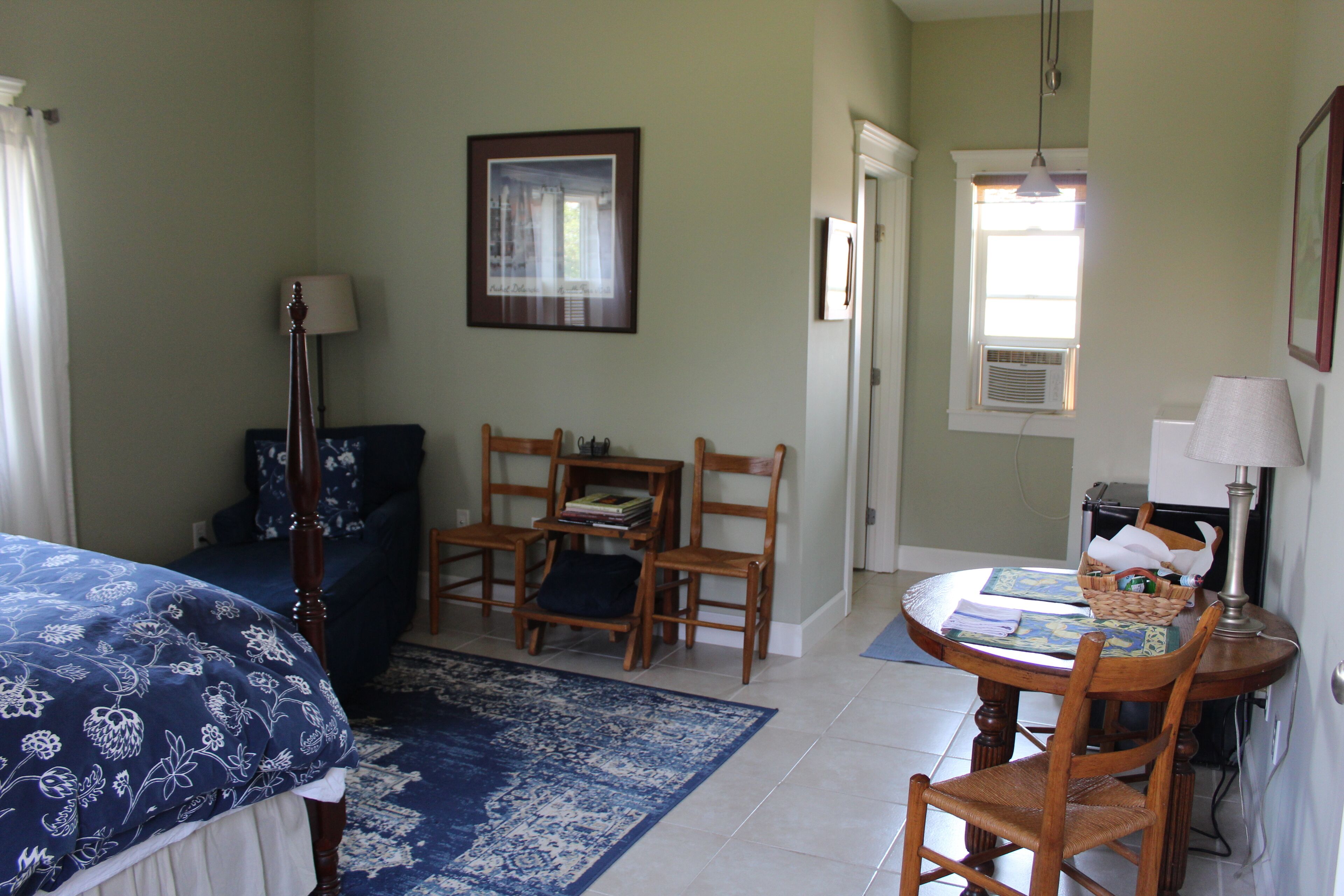 Mountain Views in Walla Walla