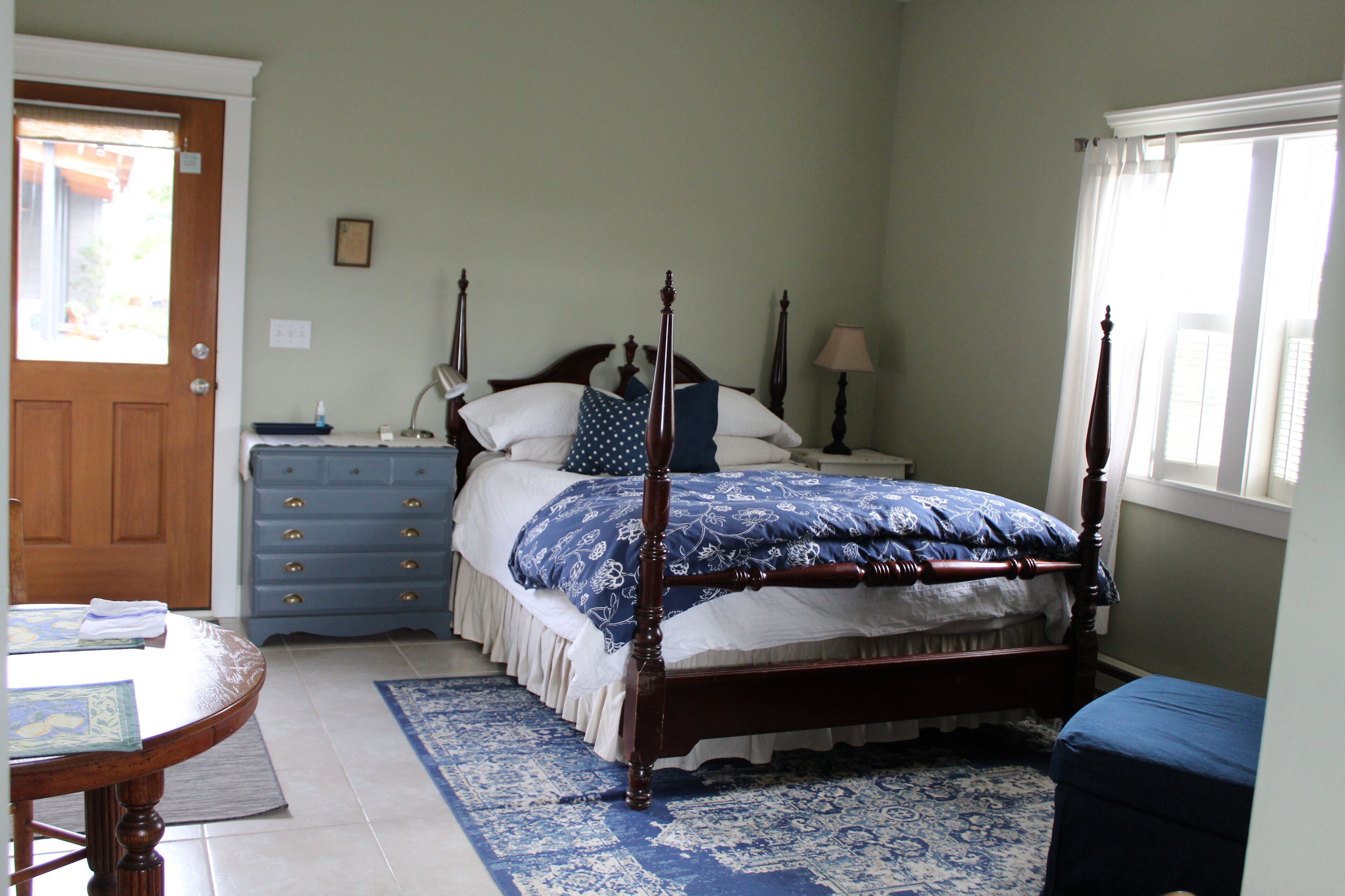 Mountain Views in Walla Walla