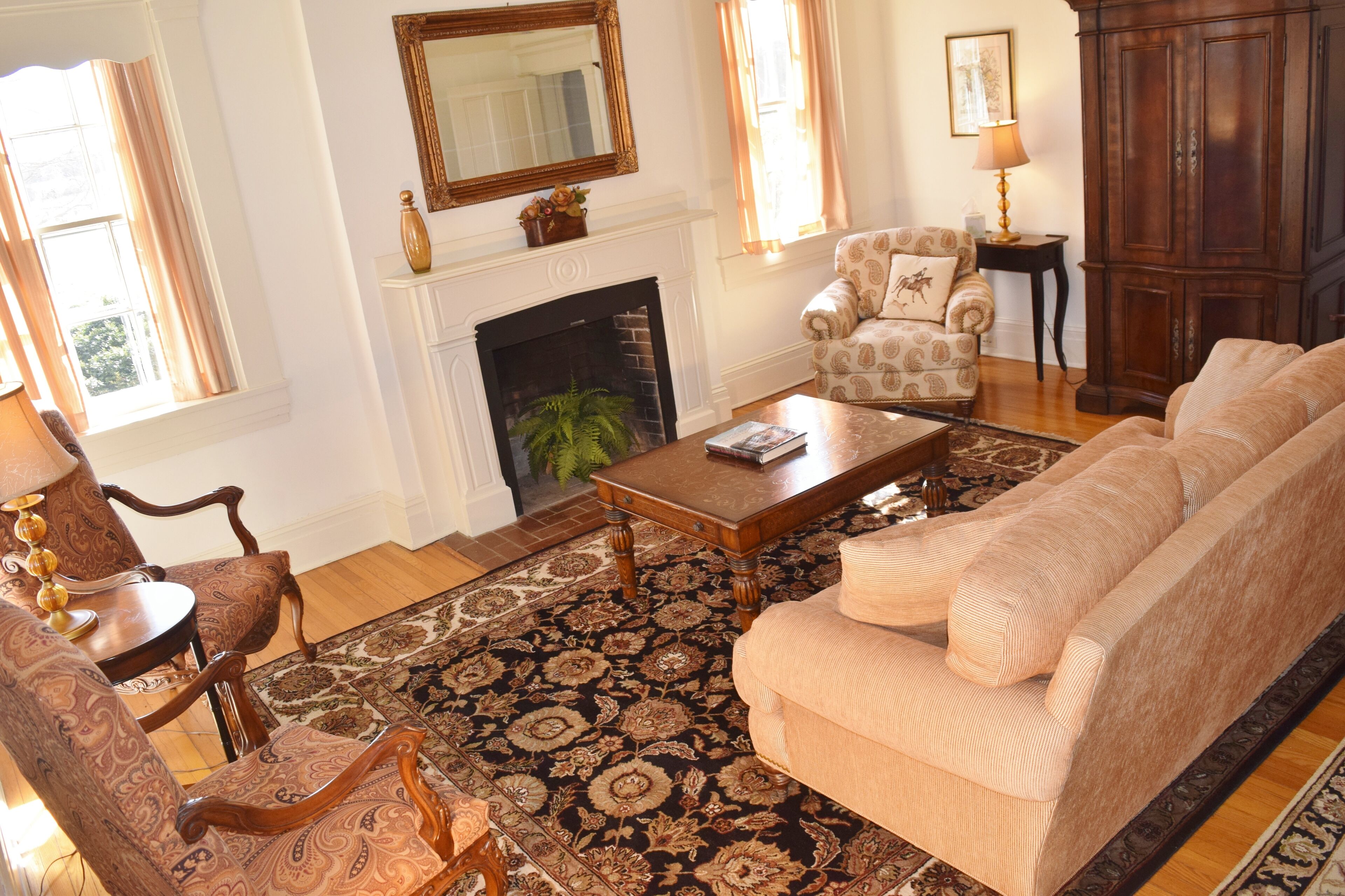 Historic Stepne Manor on Maryland's Eastern Shore