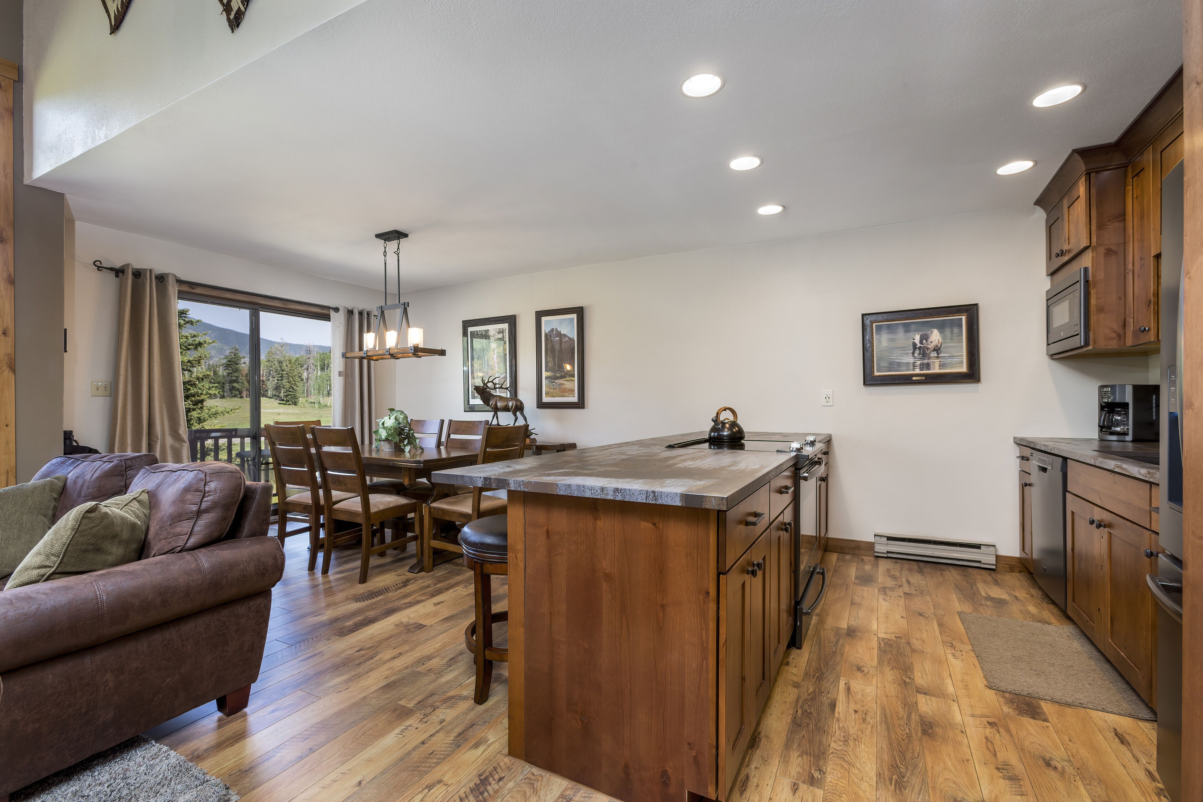 A Beautiful Mountain Retreat Great for Active Lifestyles or Just Relaxing