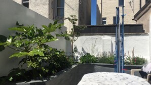 Apartamento | Área da propriedade