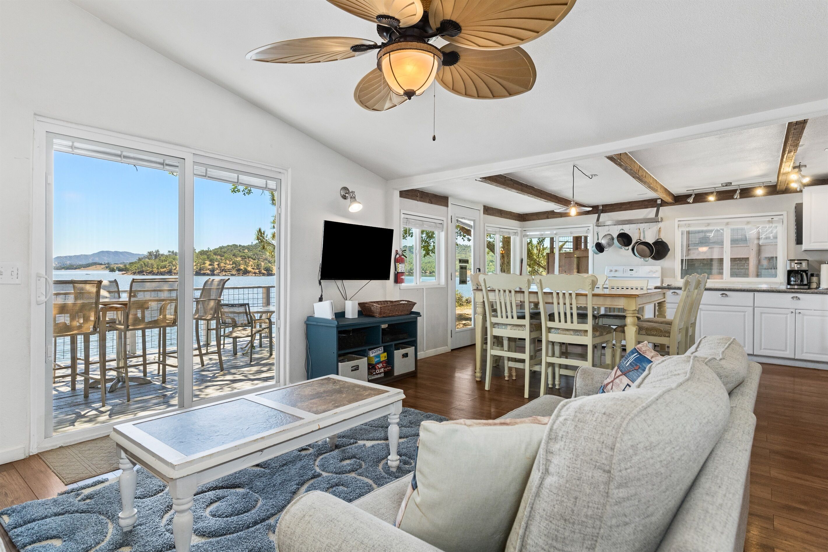 TV connectée, lecteur de DVD