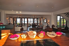 Fridge, dishwasher - Villa Paradise ON THE Ocean (Matemwe)