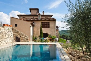 Piscina aquecida