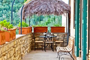 Terraço/pátio