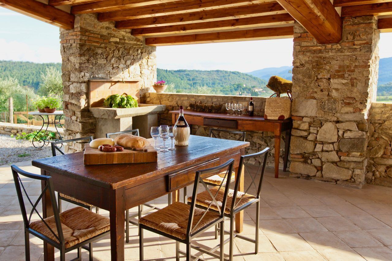 Villa (Multiple Bedrooms) | Balcony