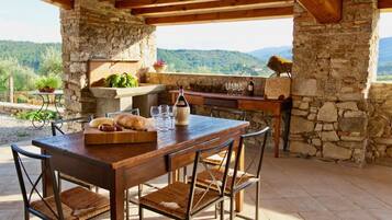 Villa (Multiple Bedrooms) | Balcony