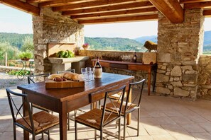 Vila (Multiple Bedrooms) | Balkon