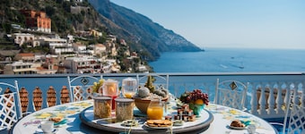 Blue SEA Villa Positano