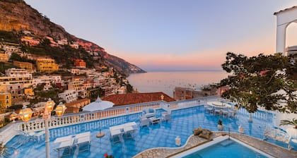 Blue SEA Villa Positano