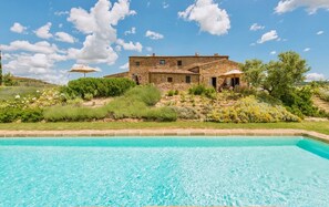 Pool - Villa Meravigliosa (Pienza)