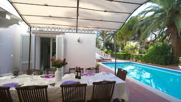 Terrazza/patio
