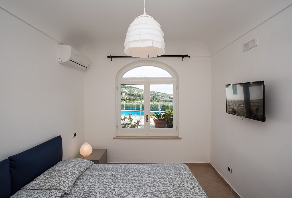 Vila (6 Bedrooms) | 6 kamar tidur dan setrika/meja setrika