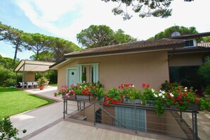 Exterior - Villa Stella Marina (Castiglione della Pescaia)