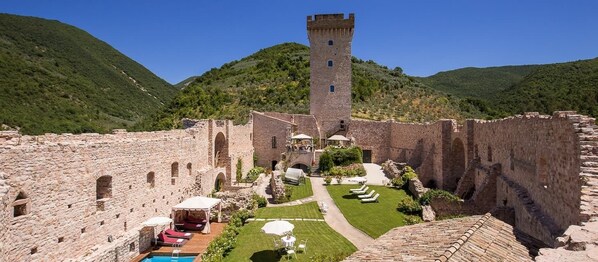 บริเวณที่พัก