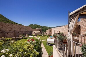 Property grounds - Antica Rocca (Foligno)