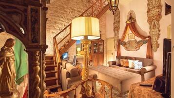 Studio (5 Bedrooms) | 5 kamar tidur dan internet kabel (biaya tambahan)