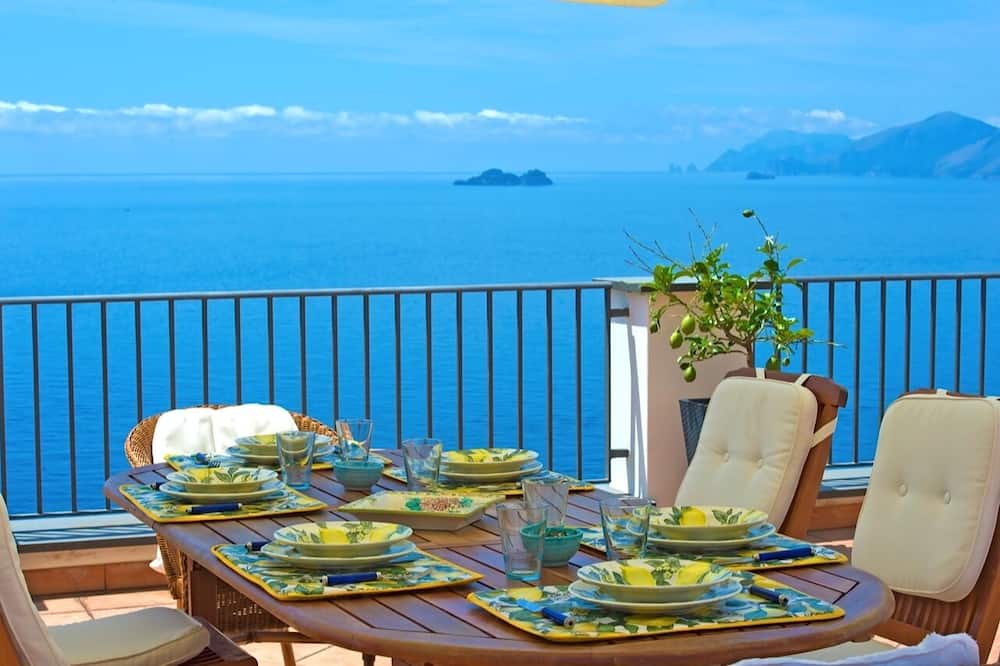Villa Marina - Praiano