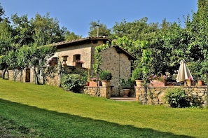 Terrain de lâhĂ©bergement