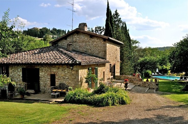 Villa Gaia - Province de Sienne