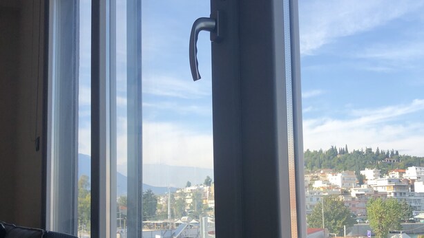 View from property - Roomotel Apartments (Chalcis)