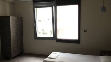 Courtyard view
