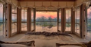 3 chambres, draps fournis