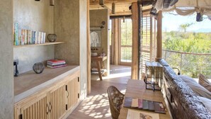 Interior - Ruaha Dream Villa (Ruaha National Park)
