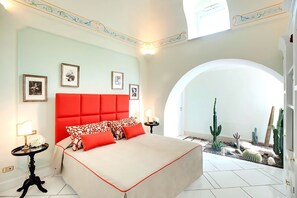Villa (5 Bedrooms) | 5 bedrooms - Villa Luce (Praiano)