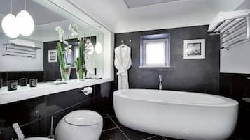 Villa (5 Bedrooms) | Bagno | Asciugacapelli