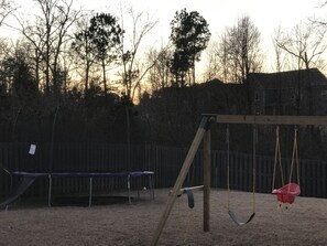 Espace pour enfants