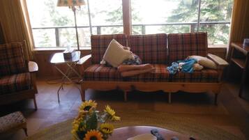 Smart-tv, eldstad, tv-spel och dvd-spelare