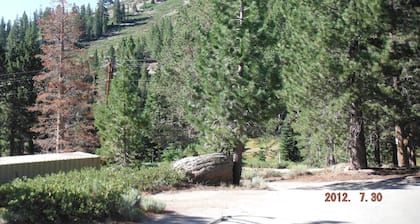 Mountain Rustic Ski House Tahoe-Reno Mt Rose-Snow Resort 1.5 Miles