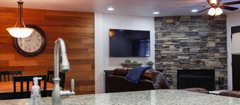 Ski In - Complete Renovation - Premier Luxury Giant Steps Condo - First Floor