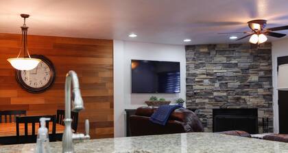 Ski In - Complete Renovation - Premier Luxury Giant Steps Condo - First Floor