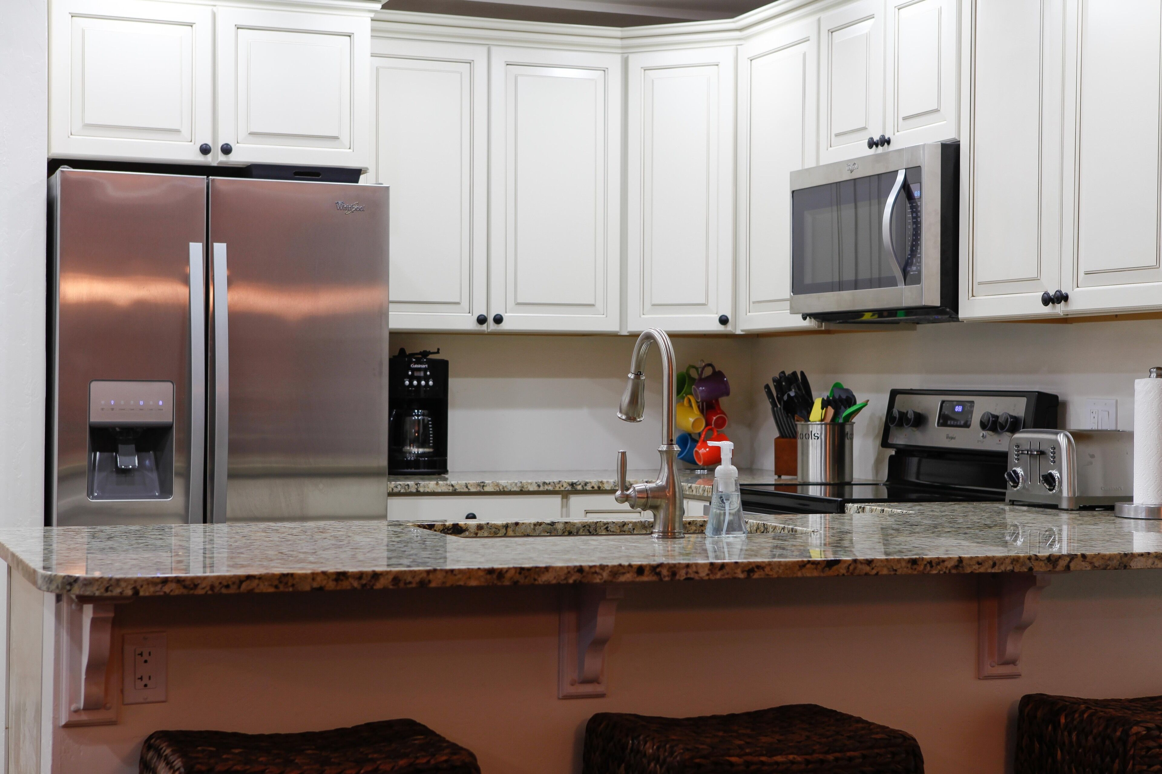 Ski In - Complete Renovation - Premier Luxury Giant Steps Condo - First Floor