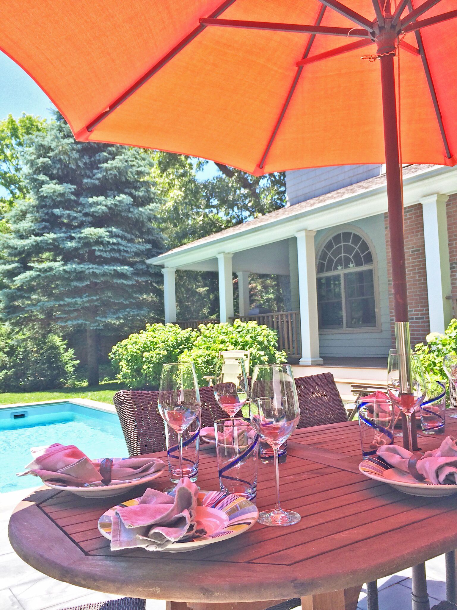 Spacious And Spectacular Summer Rental, With Heated Pool