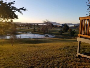 Terrain de l’hébergement 