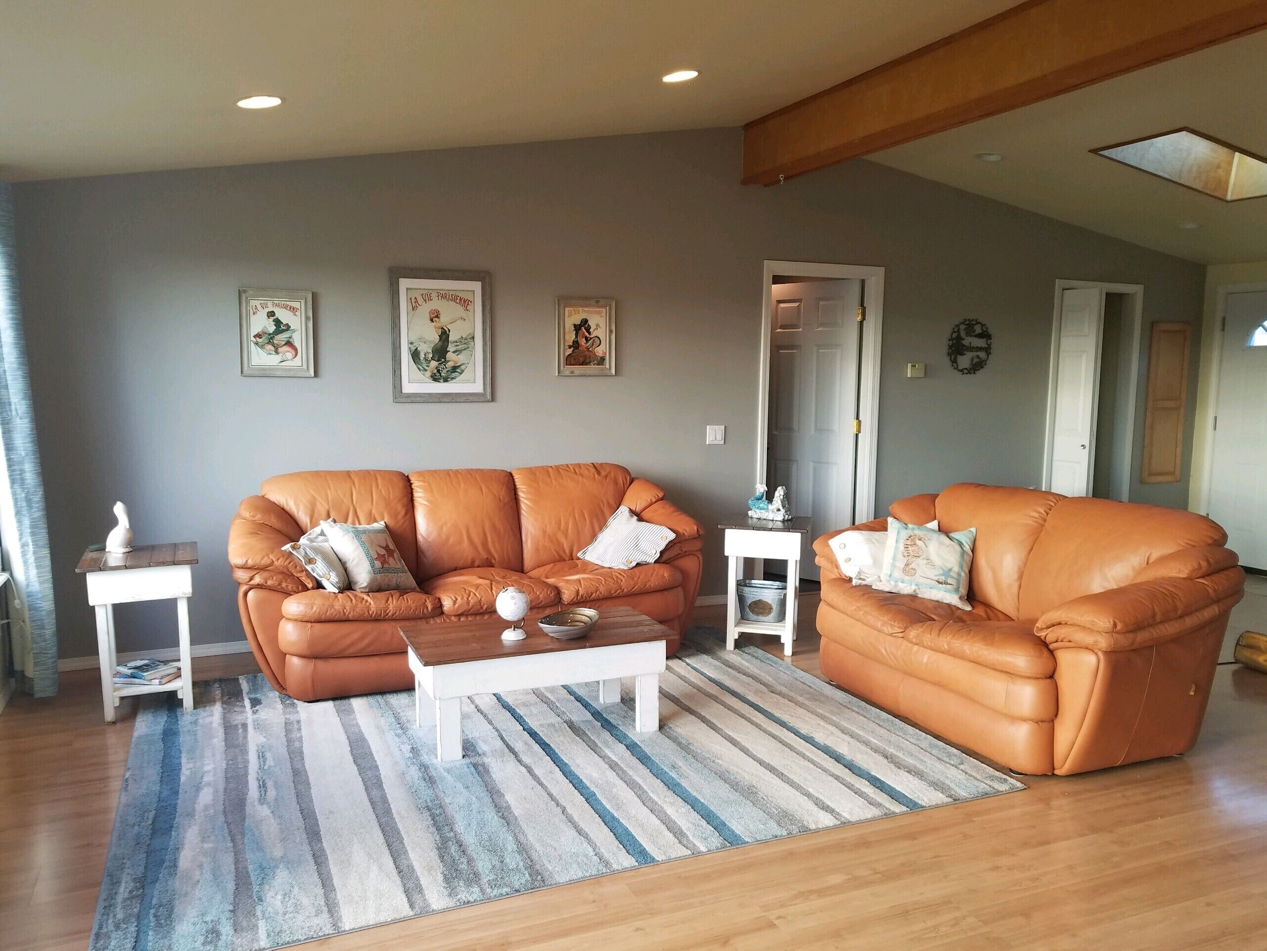 2 bdrm, Mt Baker, San Juans, WWU, Sea to Ski race,  Canada, Golf, Refineries