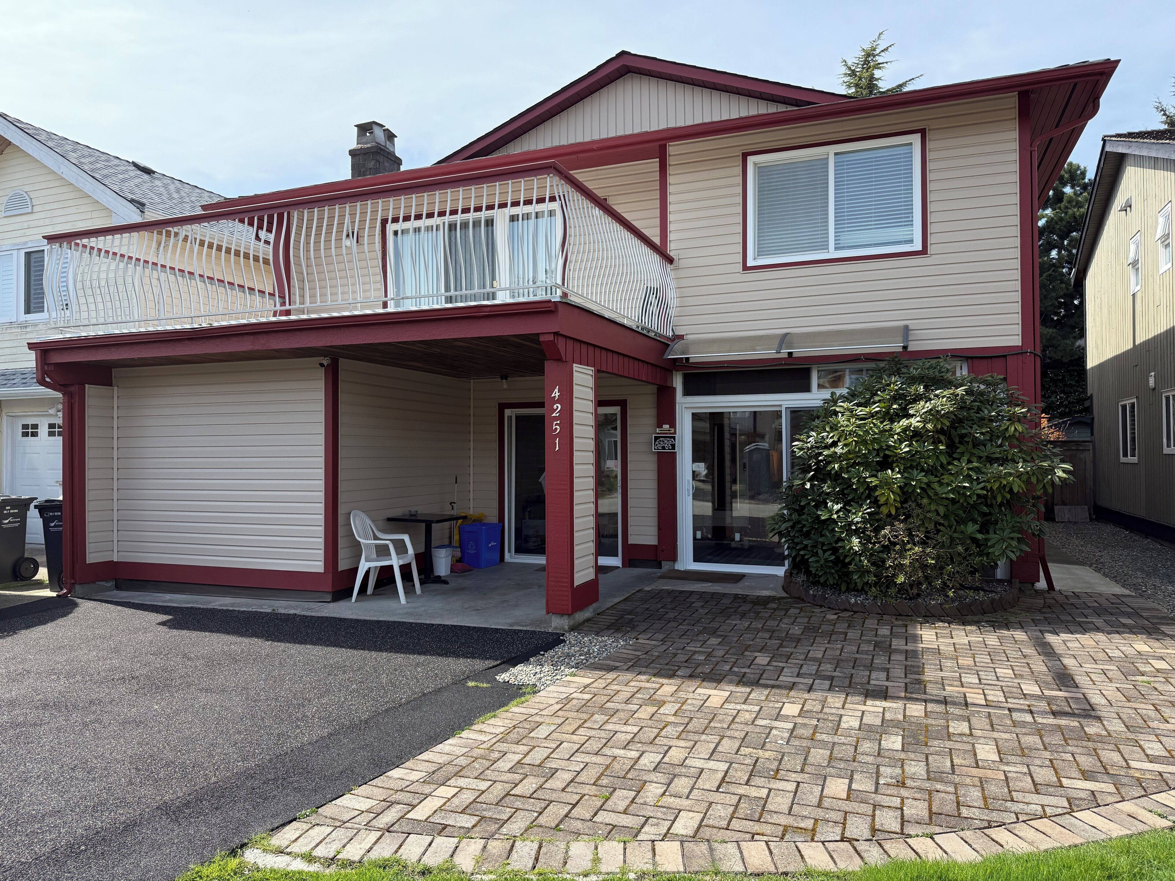 Foto - Orchid House near Vancouver YVR Airport