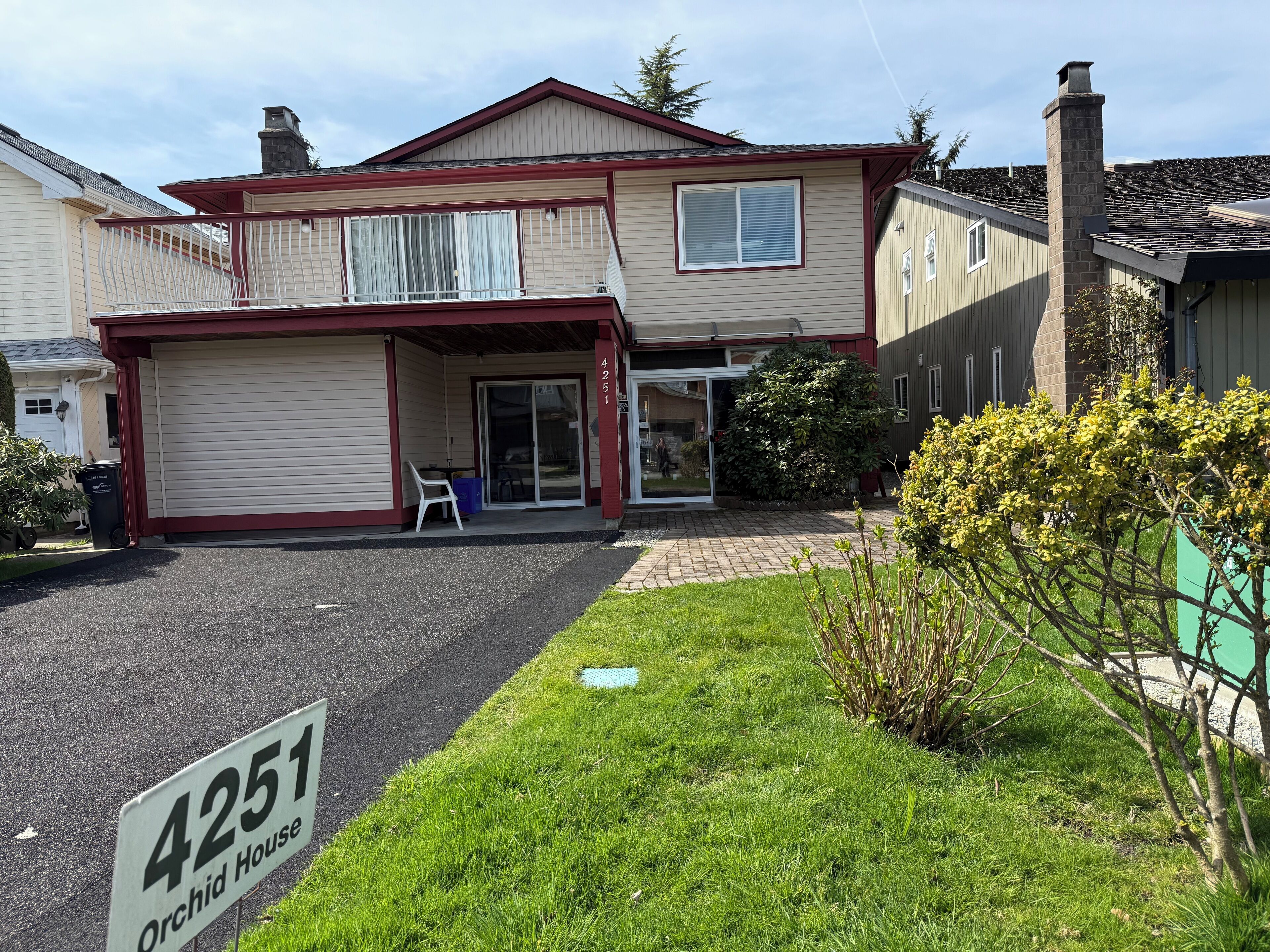 Foto - Orchid House near Vancouver YVR Airport