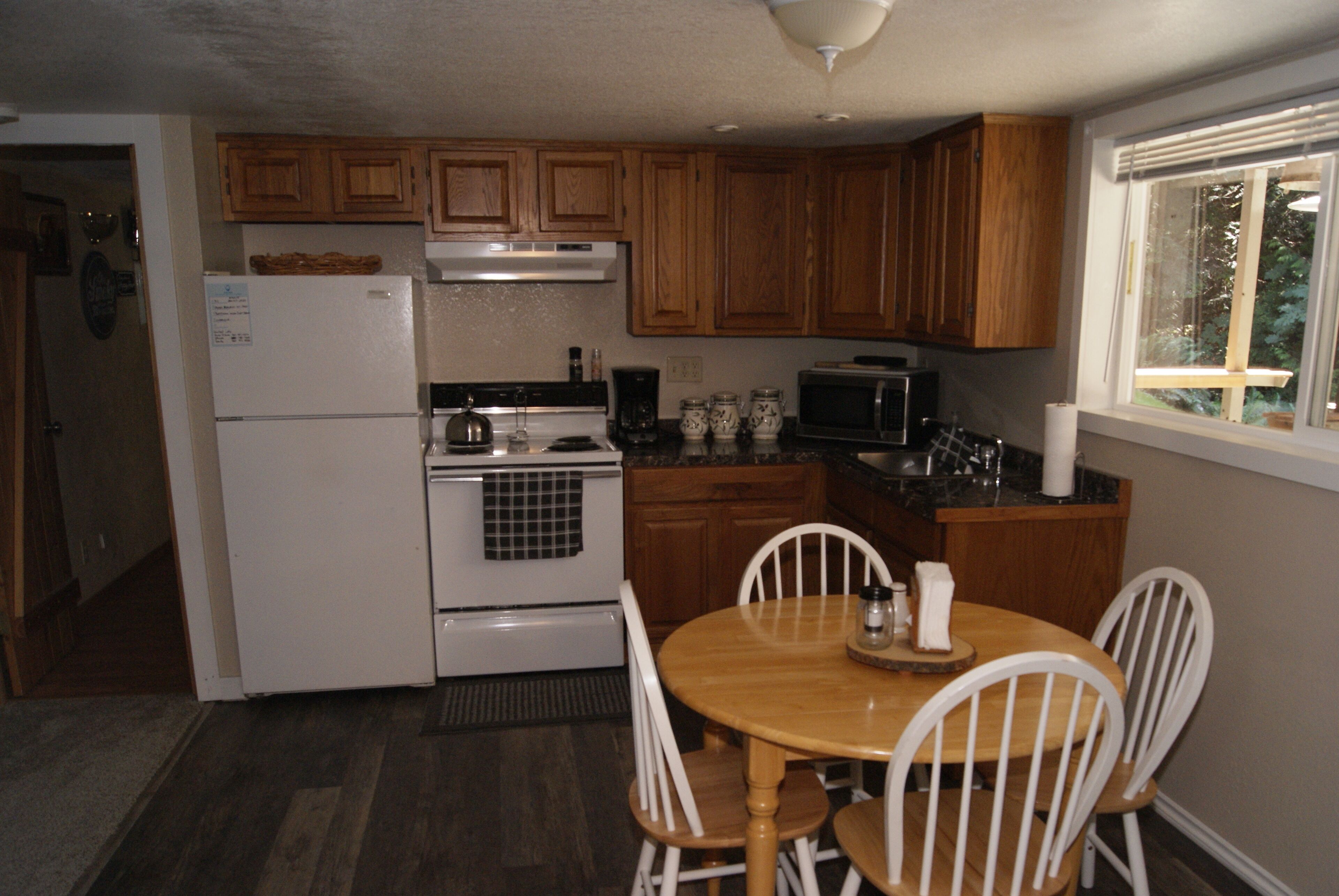 Olympic Peninsula Vacation Getaway