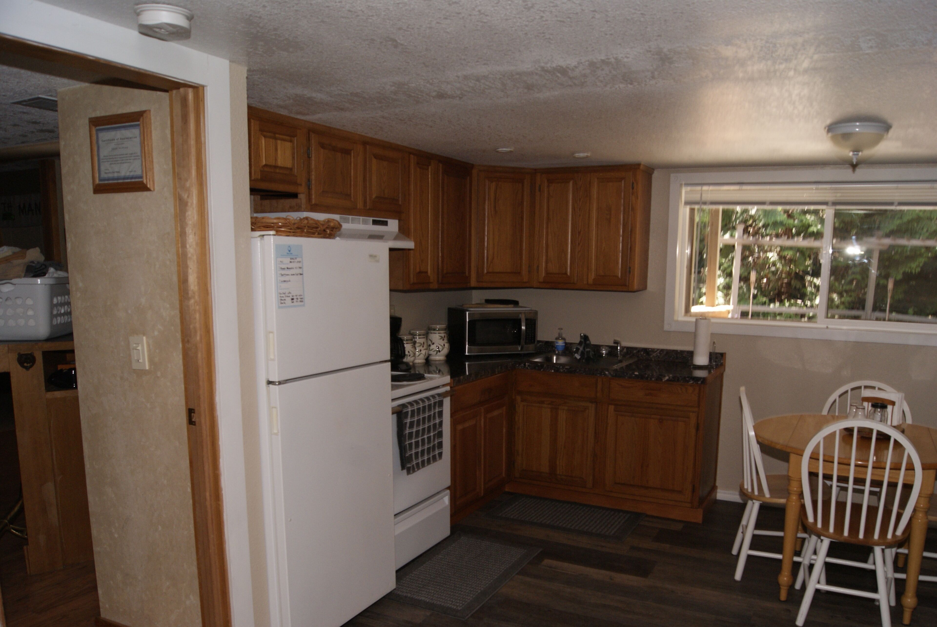 Olympic Peninsula Vacation Getaway