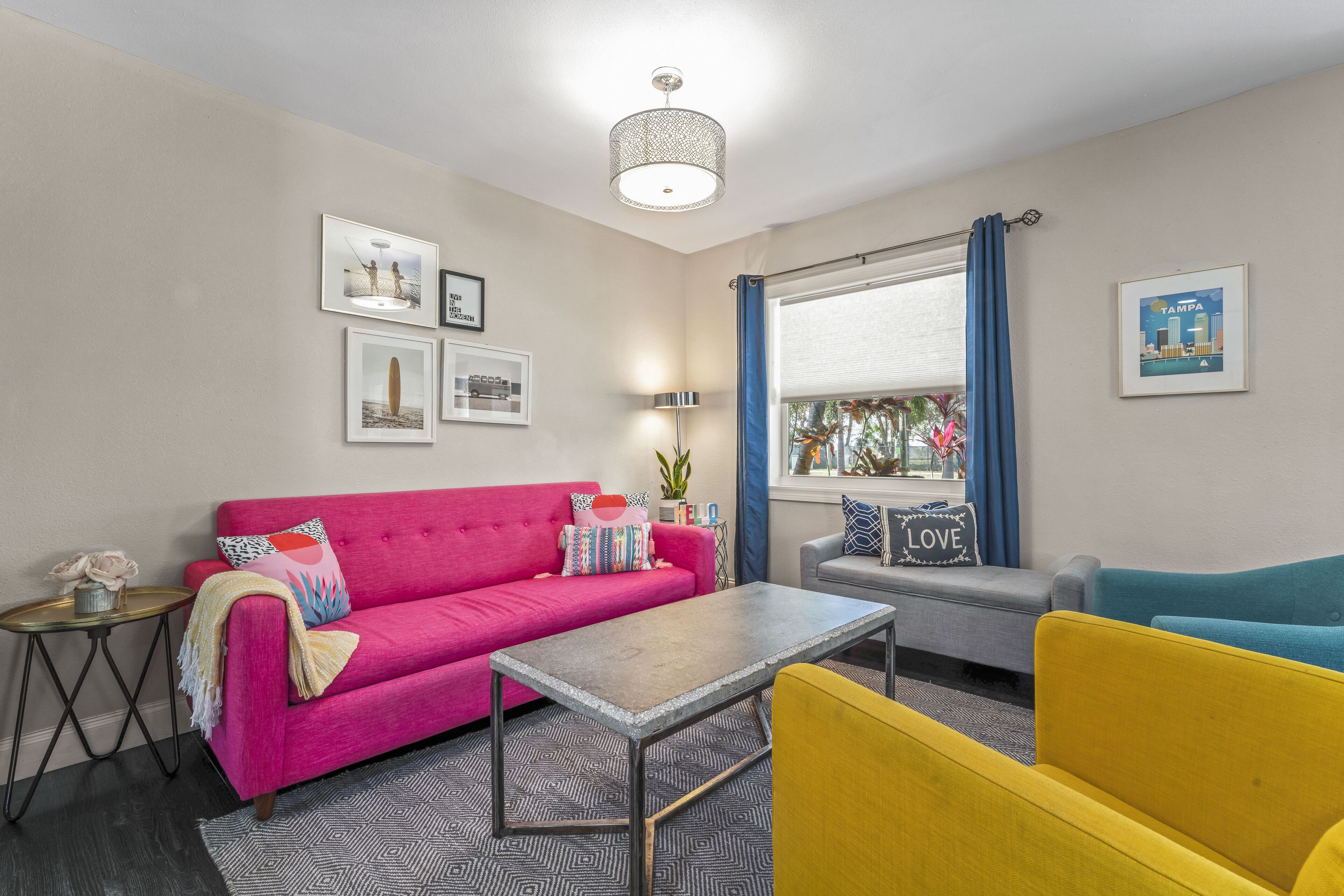 Boutique Bungalow with Pool and backyard oasis!