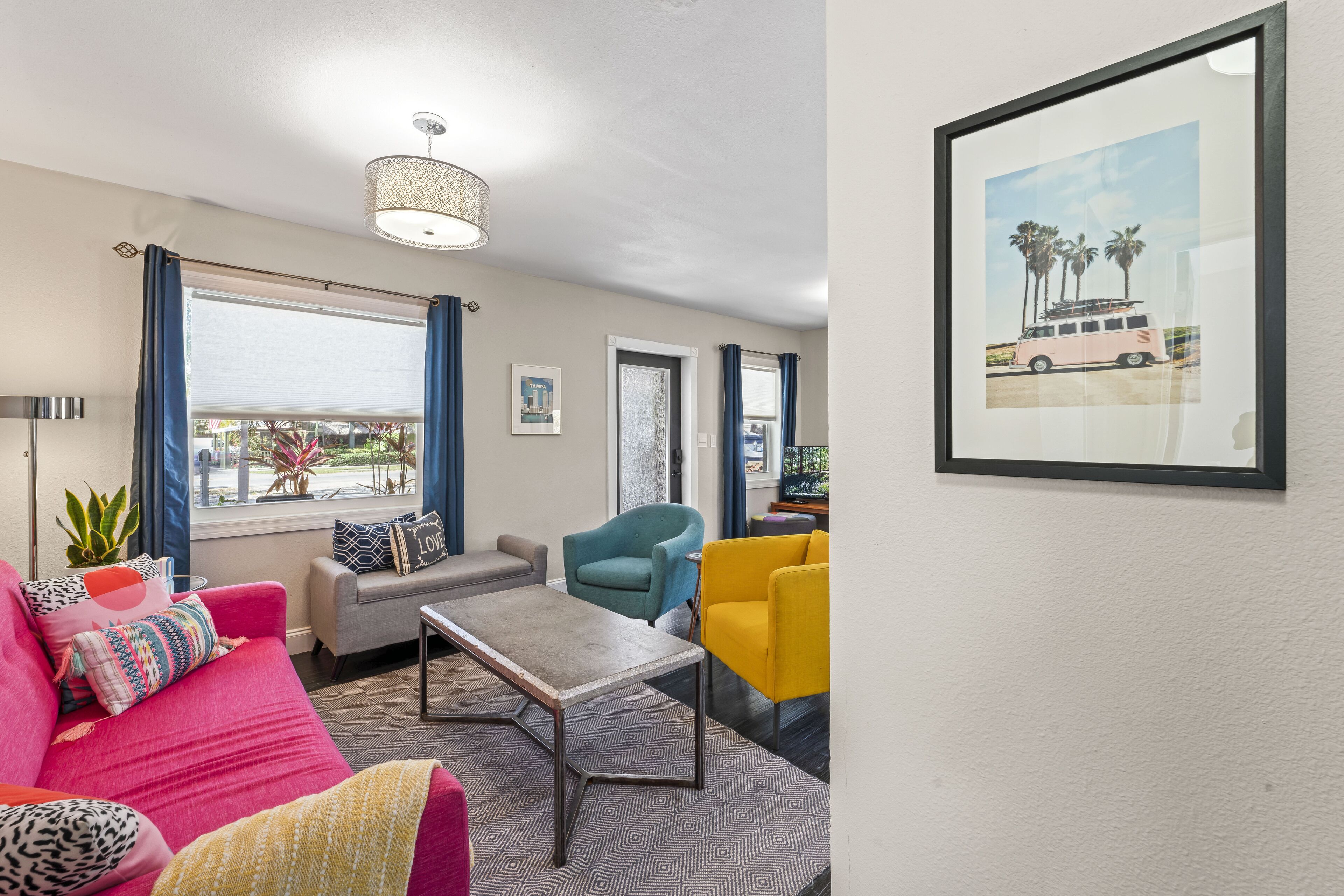 Boutique Bungalow with Pool and backyard oasis!