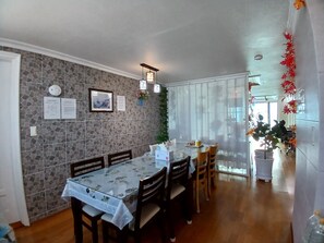 Dining - [Dream Palace Private Room/Zero Deposit / Fully Furnished / Free Pickup Service] (Incheon)