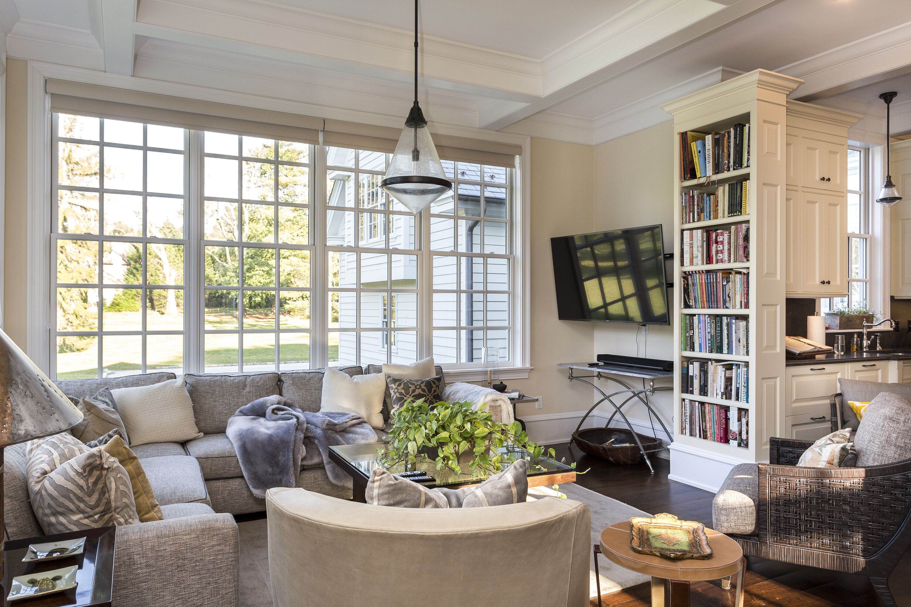 Philadelphia Main Line Luxury Manor House in Villanova Pennsylvania