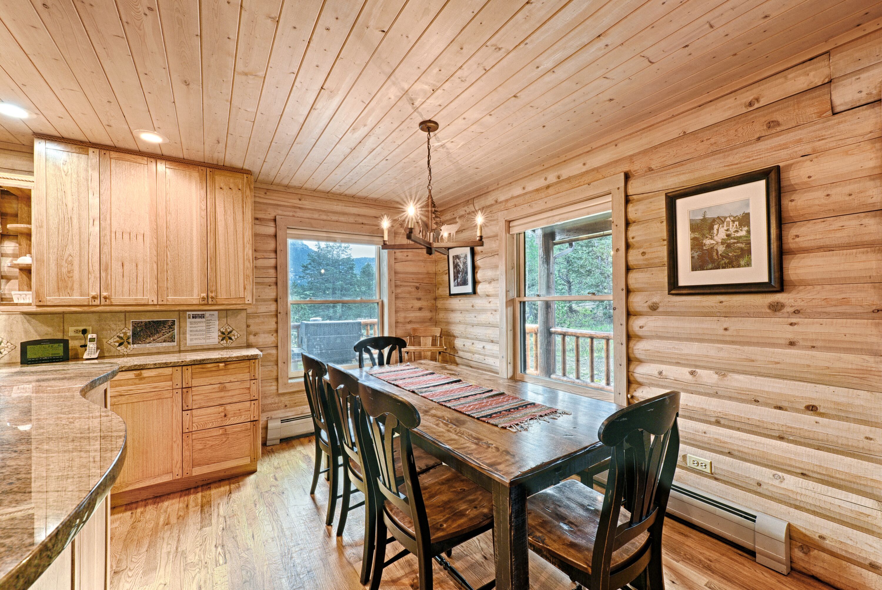 Welcome to Rivendell! RMNP & Superb Vistas!  Larimer County License:  20-NCD0279